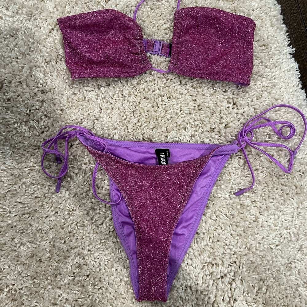 Triangl bikini